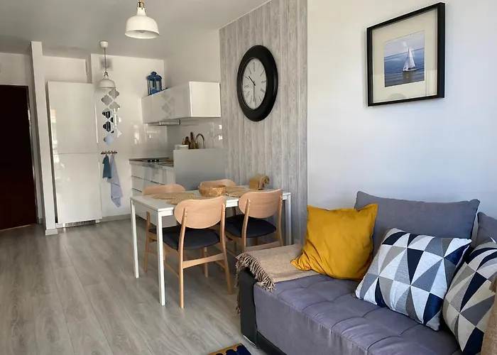 דירה Marin קולובז'ג